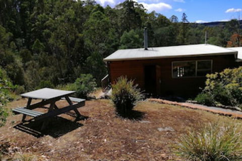 Minnow Cabins - Accommodation NSW 0