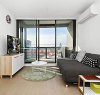 Indie 2BDR Docklands Apartment - Accommodation NSW
