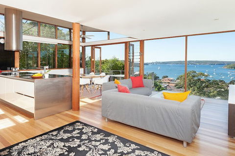 Stunning Architecture Balmoral Views - Accommodation NSW 6