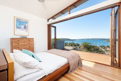 Stunning Architecture Balmoral Views - Accommodation NSW 1