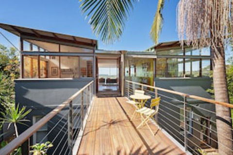 Stunning Architecture Balmoral Views - Accommodation NSW 0