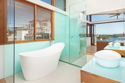 Stunning Architecture Balmoral Views - Accommodation NSW 4