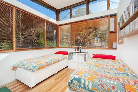 Stunning Architecture Balmoral Views - Accommodation NSW 3