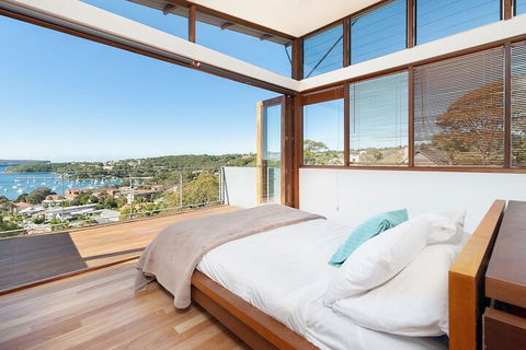 Stunning Architecture Balmoral Views - Accommodation NSW 5