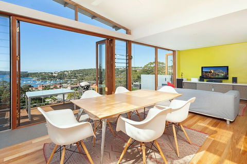 Stunning Architecture Balmoral Views - Accommodation NSW 2