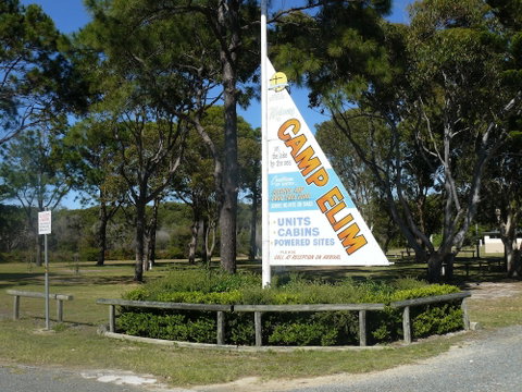 Camp Elim - Accommodation NSW 1
