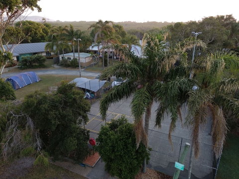Camp Elim - Accommodation NSW 5
