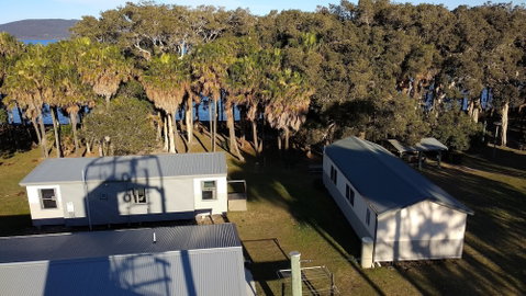 Camp Elim - Accommodation NSW 4