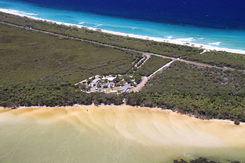 Camp Elim - Accommodation NSW 3