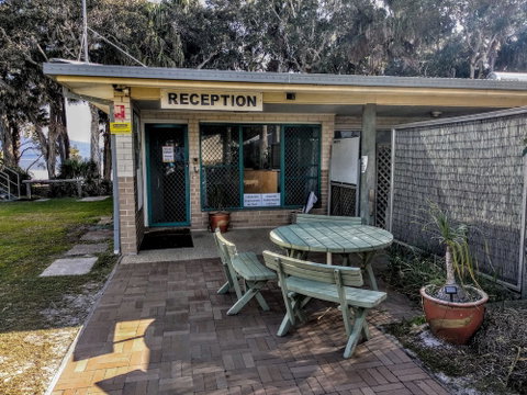 Camp Elim - Accommodation NSW 6