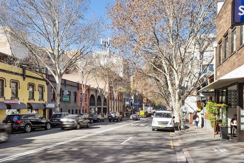 Ultimo Hackett Apartments - Accommodation NSW 1