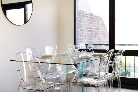 Ultimo Hackett Apartments - Accommodation NSW 7