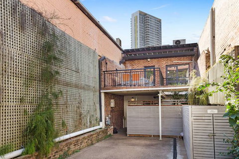 Ultimo Hackett Apartments - Accommodation NSW 2