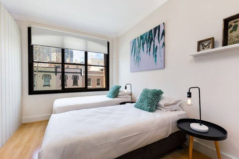 Ultimo Hackett Apartments - Accommodation NSW 4