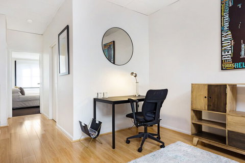 Ultimo Hackett Apartments - Accommodation NSW 5