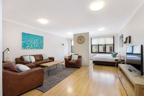 Ultimo Hackett Apartments - Accommodation NSW 6