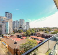2 Bedroom Modern Apartment in Chatswood - Accommodation NSW