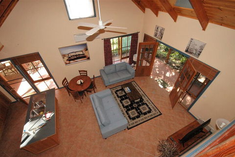 Garden Cottage Beechworth - Accommodation NSW 5