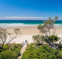 Woolgoolga Lakeside Holiday Park - Accommodation NSW