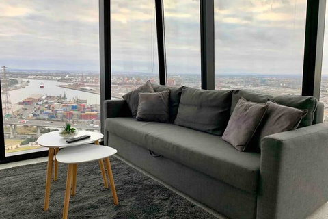 JC Marina Tower Docklands - Accommodation NSW 7