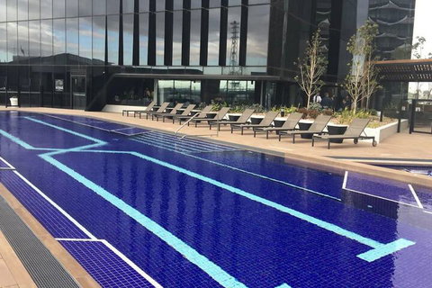 JC Marina Tower Docklands - Accommodation NSW 2