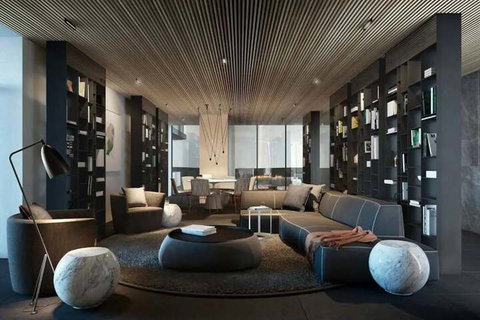 JC Marina Tower Docklands - Accommodation NSW 5