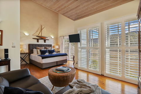 Brokenback Views Country Estate - Accommodation NSW 4
