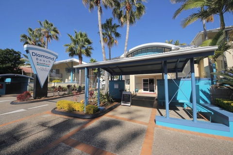 Diamond Beach Resort 115 - Accommodation NSW 0