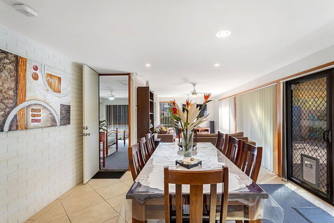 Campbell Avenue 28 - Accommodation NSW 6