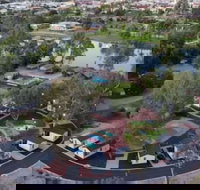 Discovery Parks - Mildura Buronga Riverside - Accommodation NSW