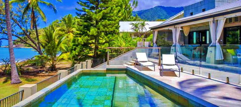 Oceans Edge Beach House At Oak Beach - Accommodation NSW 3