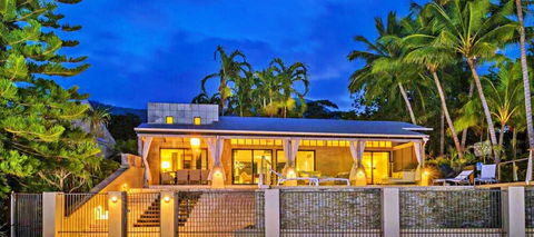 Oceans Edge Beach House At Oak Beach - Accommodation NSW 0