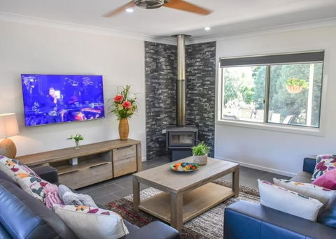 Yungaburra  Lodge - Accommodation NSW 6