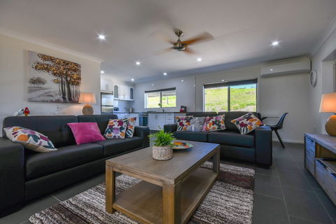 Yungaburra  Lodge - Accommodation NSW 4