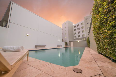Absolute Riverfront One Bedroom Apartment - Accommodation NSW 3