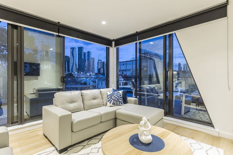 Q Squared Serviced Apartments - Accommodation NSW 3