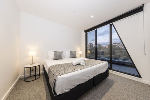 Q Squared Serviced Apartments - Accommodation NSW 1