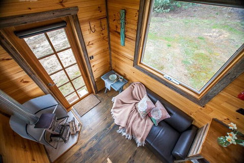 Double Oaks Tiny House - Accommodation NSW 1
