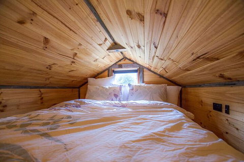 Double Oaks Tiny House - Accommodation NSW 7