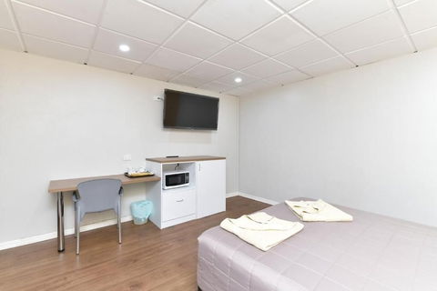 Platinum Motel - Accommodation NSW 4