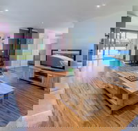 Loch Retreat 550m TO Town - Accommodation NSW