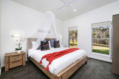 Ironbark Villa 1 - Accommodation NSW 1