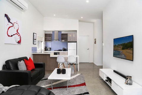 Ironbark Villa 1 - Accommodation NSW 5