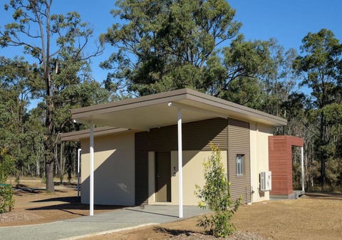 Ironbark Villa 1 - Accommodation NSW 6
