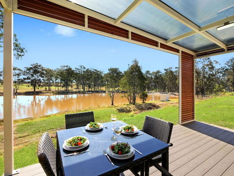 Ironbark Villa 5 - Accommodation NSW 3