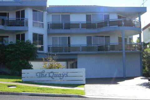 QUAYS 6 - Accommodation NSW 0