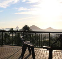 Uluramaya Retreat Cabins - Accommodation NSW