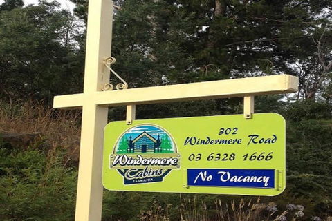 Windermere Cabins - Accommodation NSW 2