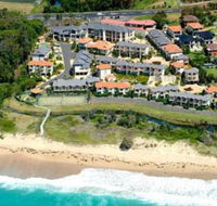 Aqualuna Beach Resort Unit 25 - Accommodation NSW