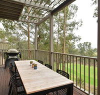 Villa 3br Tranquility Resort Condo located within Cypress Lakes Resort nothing is more central - Accommodation NSW